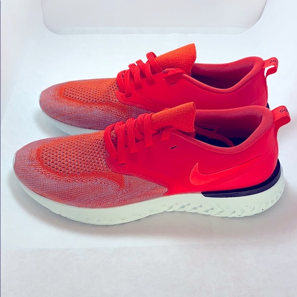 Nike Shoes - SALE NEW Odyseey react flyknit running shoe